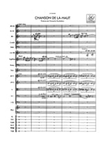 Offrandes - Partitura - Edgard Varèse - Partition - Grand format